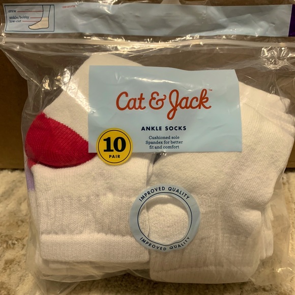 Ankle socks - Picture 2 of 2